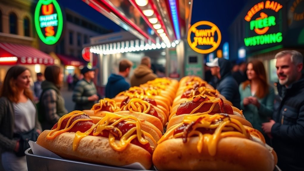 innovative wisconsin culinary creations