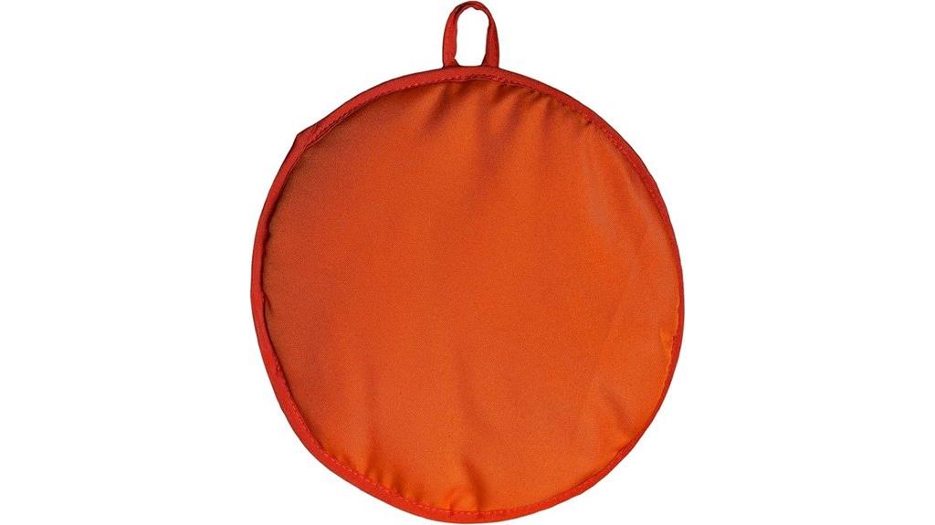 insulated 12 inch tortilla bag