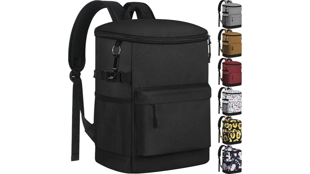 insulated 33 can cooler