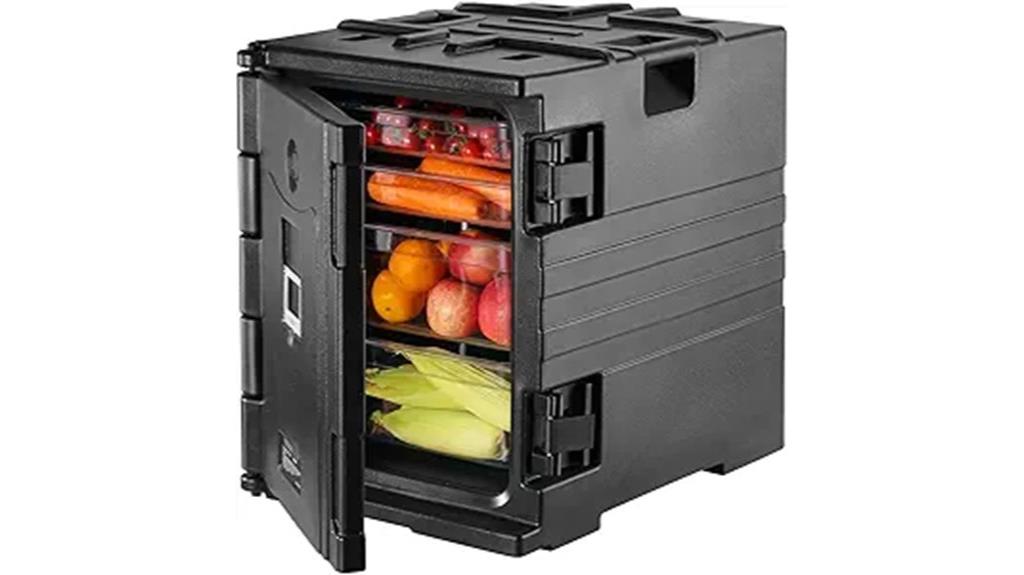 insulated 95 quart carrier