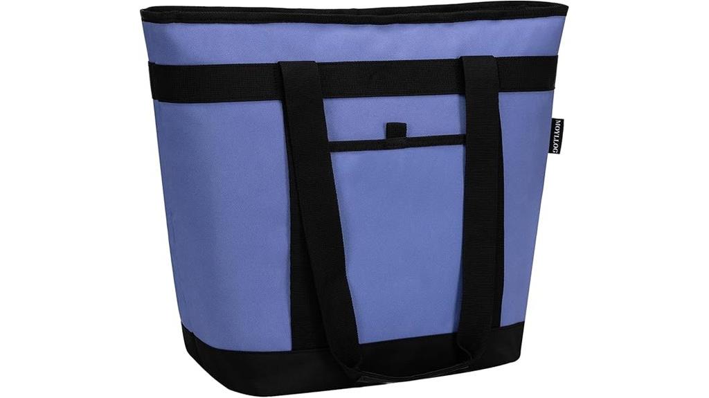 insulated food travel cooler