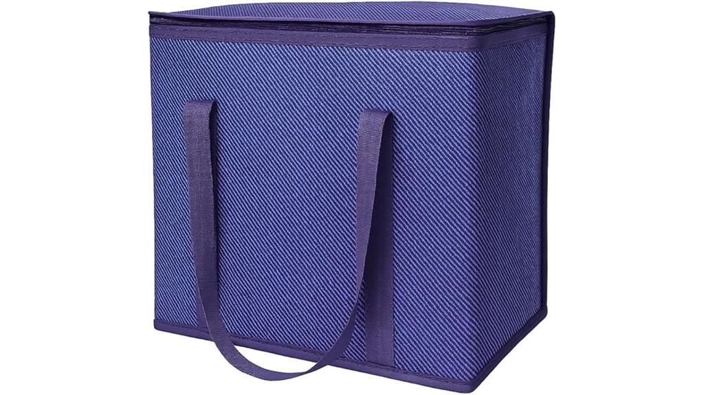 insulated large food delivery