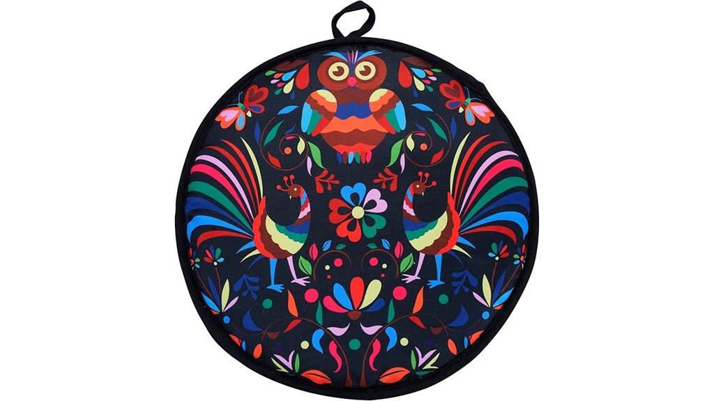 insulated tortilla warmer pouch