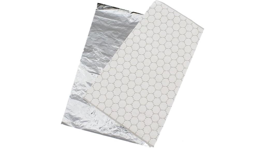insulation sandwich aluminum sheets