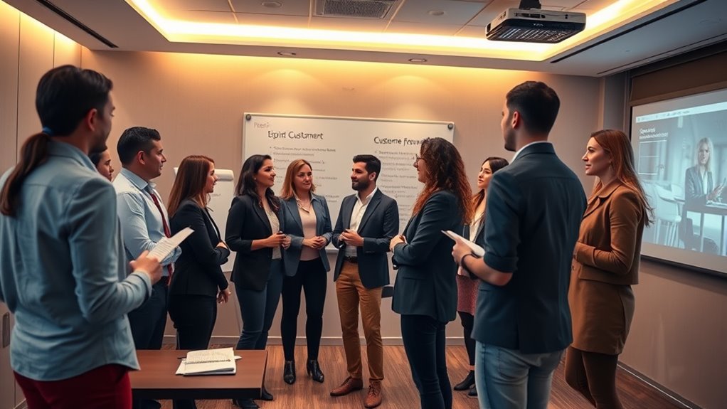 interactive scenario based training