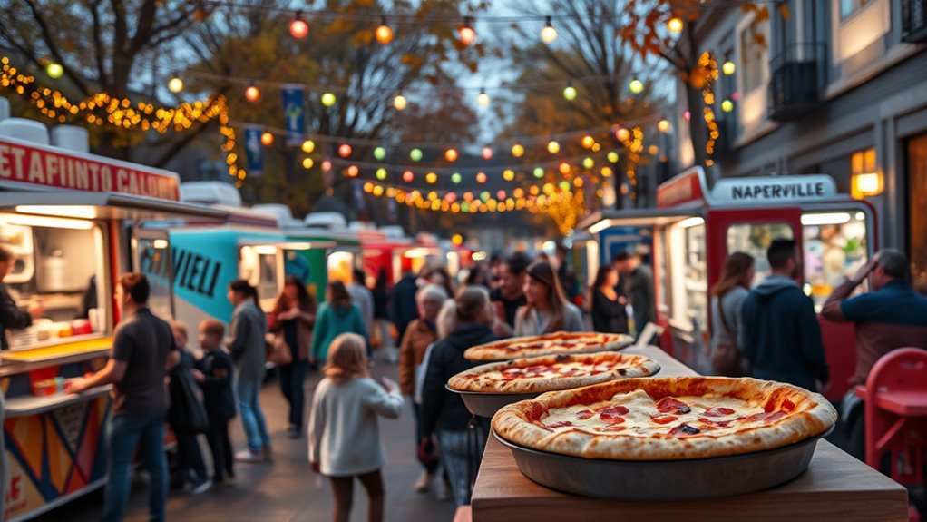 international food truck festivals