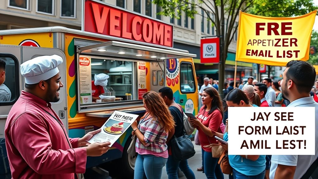 irresistible sign up incentives