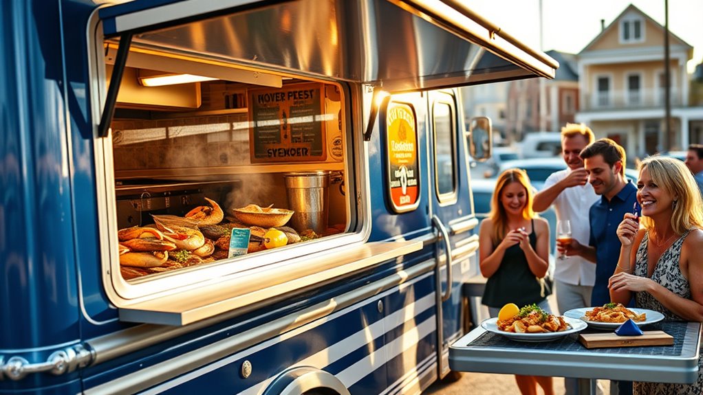 italian coastal street food