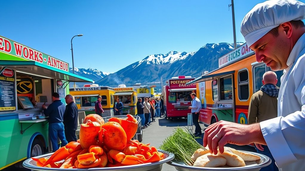 juneau s wild seafood industry
