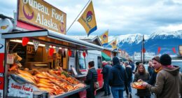 juneau seafood food trucks