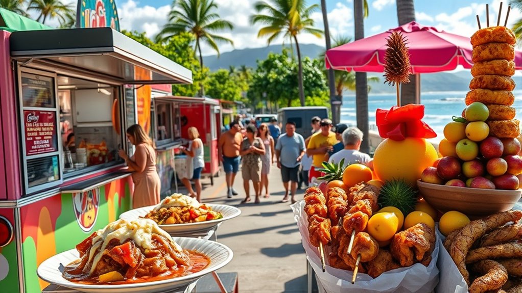 kailua s signature food delights