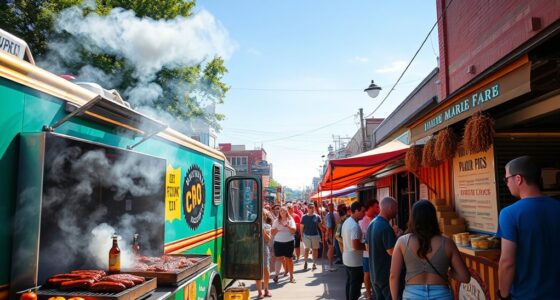 kansas city bbq food trucks
