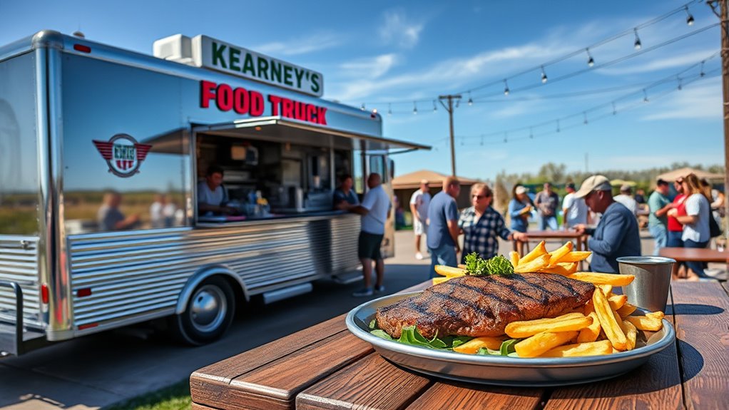 kearney food truck scene