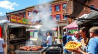 kentucky food trucks experience
