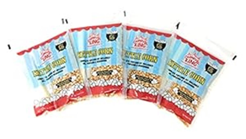 kettle corn kit pack