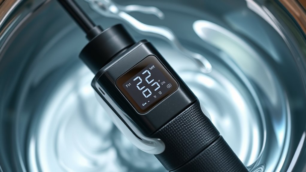 key circulator selection factors