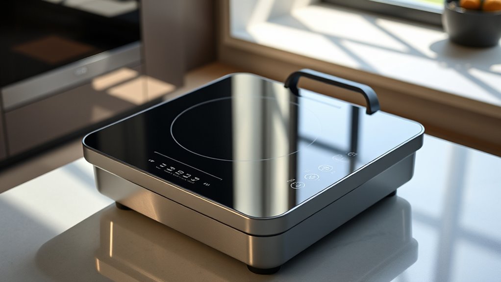 key cooking features prioritized
