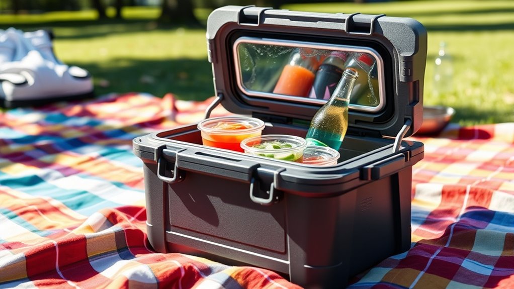 key cooler selection factors