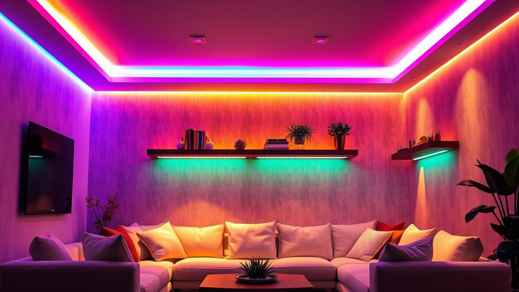 key lighting selection factors