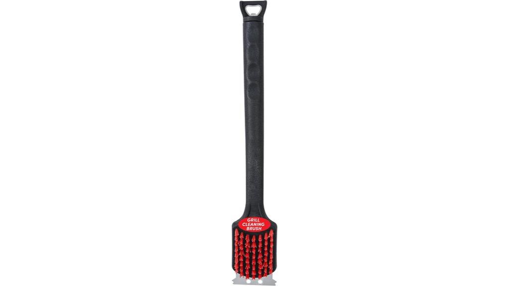 kingsford grill cleaning tool