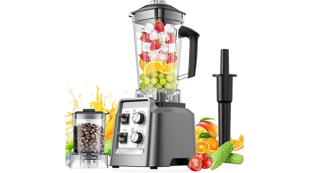 kitchen dual function blender