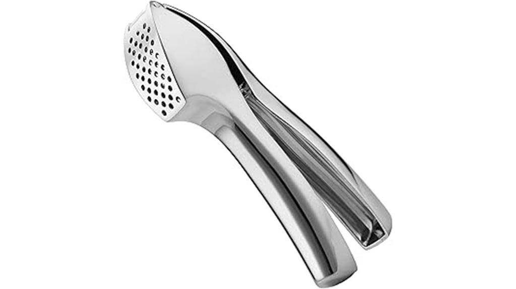 kitchen garlic mincing tool