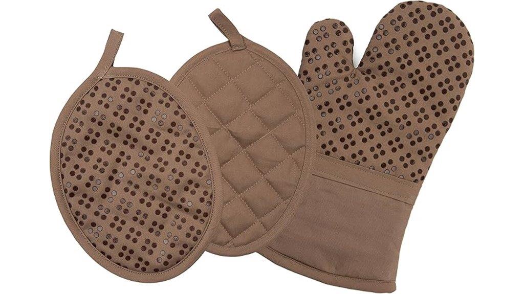 kitchen heat resistant set