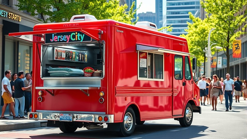 kitchen licensing and layout