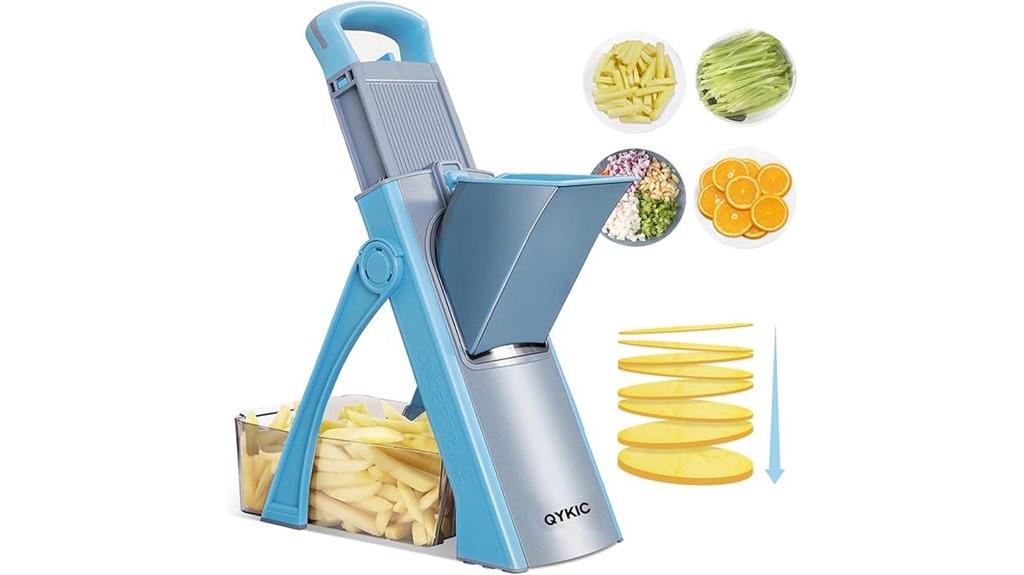 kitchen safety mandoline upgrade