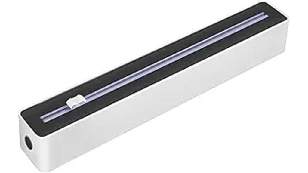 kitchen wrap cutter dispenser