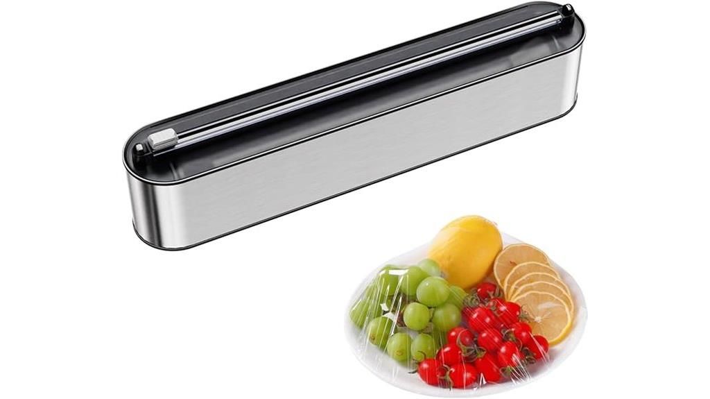 kitchen wrap dispenser tool
