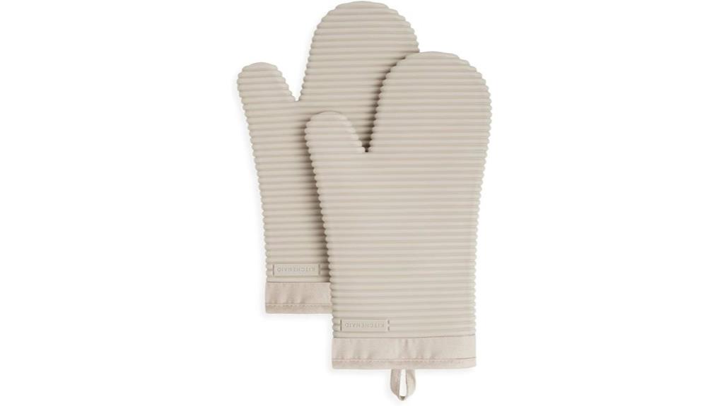 kitchenaid silicone mitts