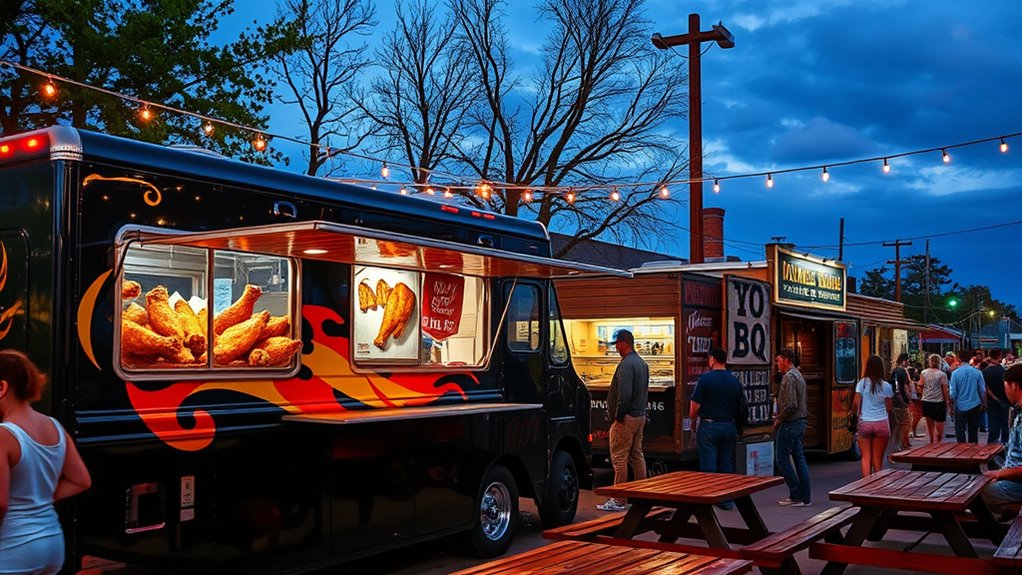knoxville food truck boom