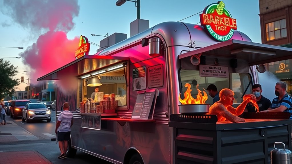 knoxville food truck regulations