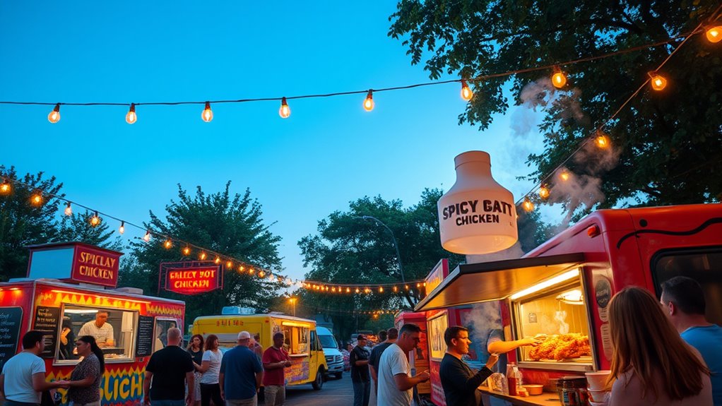 knoxville hot chicken bbq