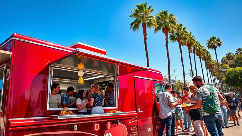 la food truck branding strategy