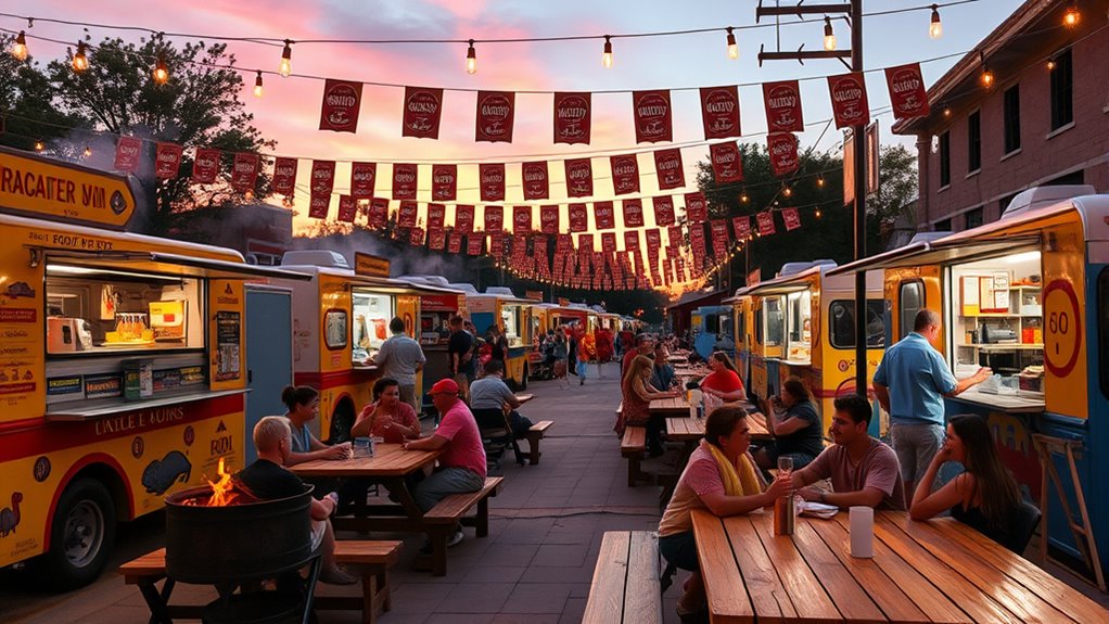 lafayette food truck hotspots