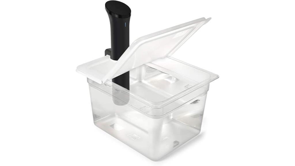 large 12 quart sous vide