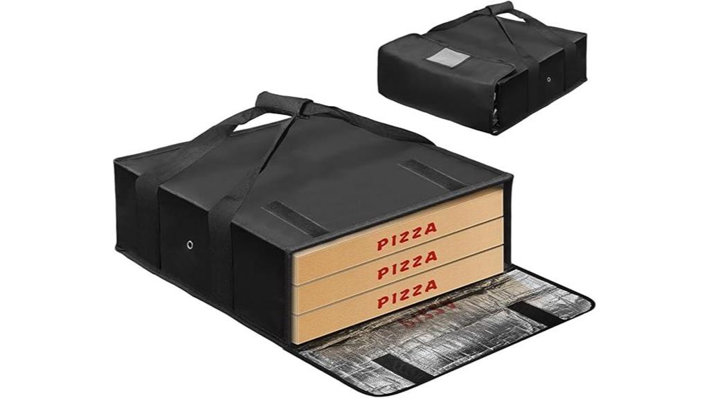 large 20x20 inch food warmer