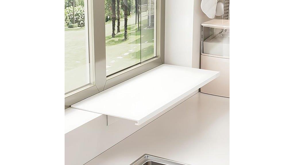 large magnetic window extender