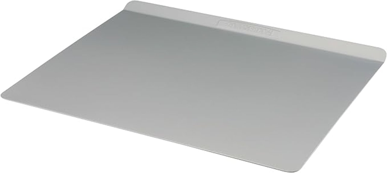 large nonstick baking sheet