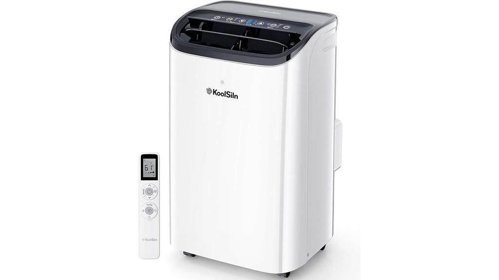 large room portable ac