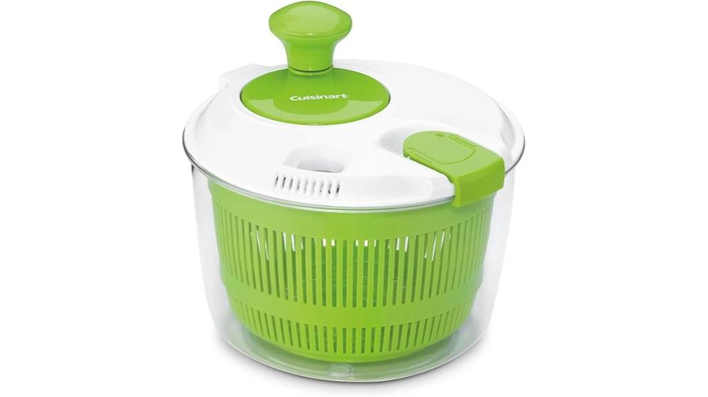 large salad spinner