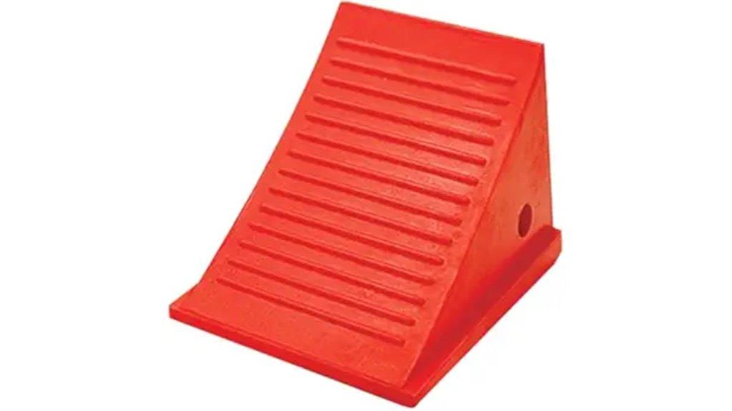 large tire wheel chock