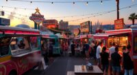 las vegas food truck scene