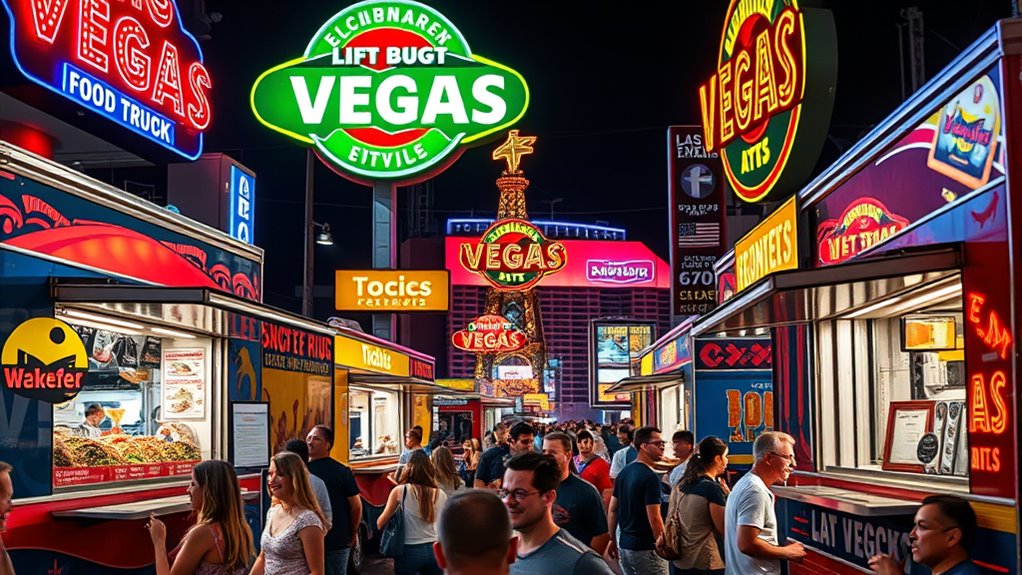 late night food truck options