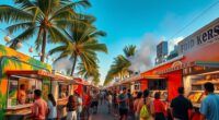 latin caribbean miami food trucks