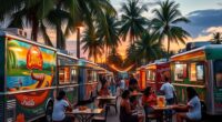 latin caribbean tampa food trucks