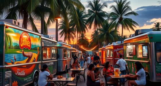 latin caribbean tampa food trucks
