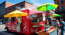 launch a buffalo food truck